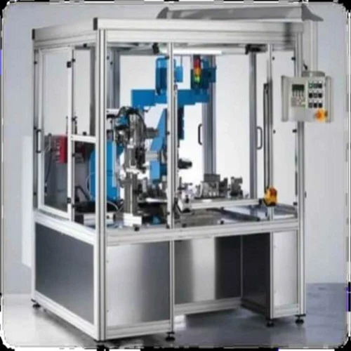 Special Purpose Machines & Components